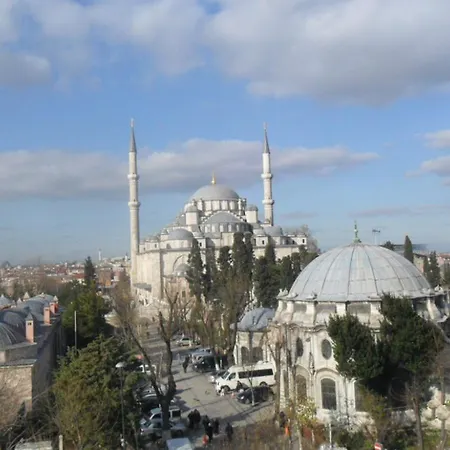 Hotel Fatih Resadiye Estambul