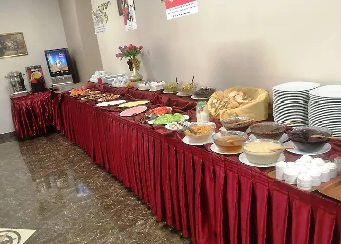 Fatih Resadiye Ξενοδοχείο Κωνσταντινούπολη