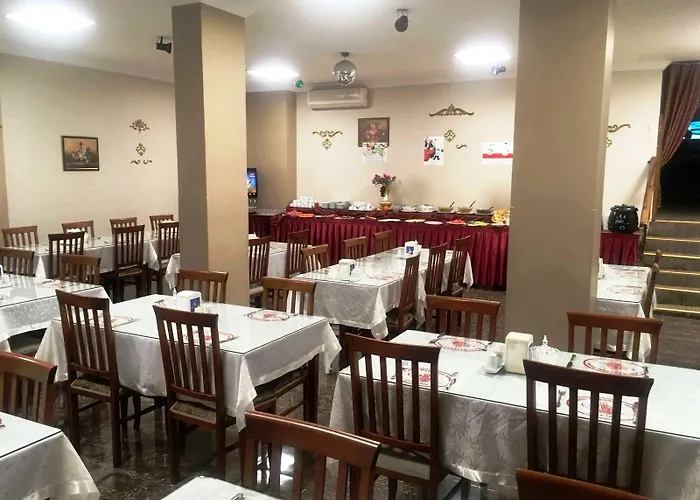 Fatih Resadiye Ξενοδοχείο 3*