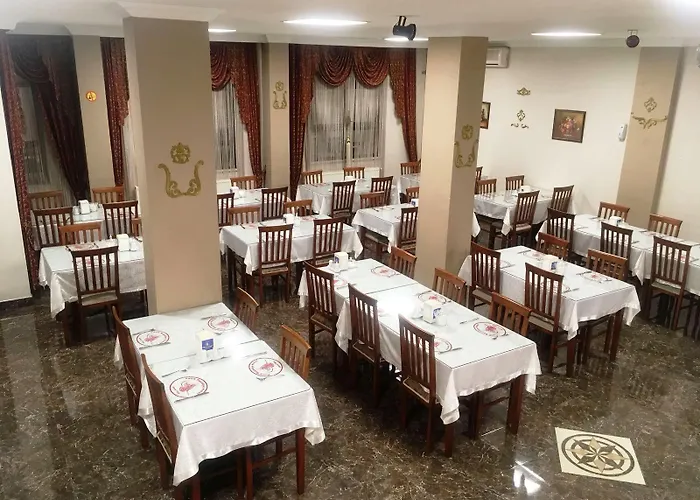 Ξενοδοχείο Fatih Resadiye 3*