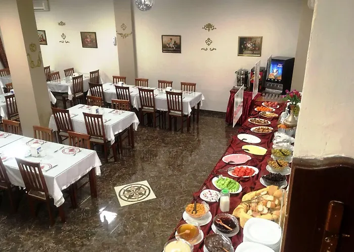 Fatih Resadiye Ξενοδοχείο