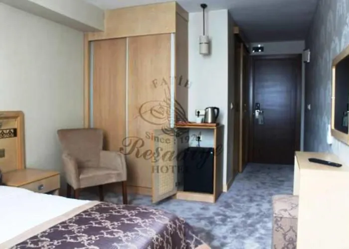 Fatih Resadiye Ξενοδοχείο Κωνσταντινούπολη