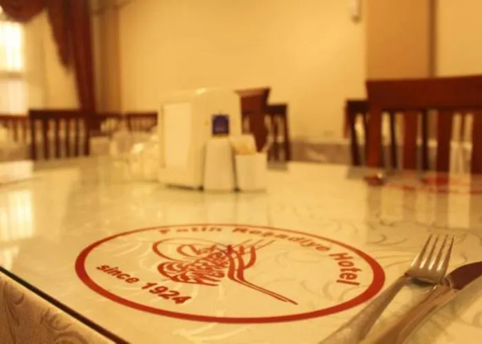 Ξενοδοχείο Fatih Resadiye 3*