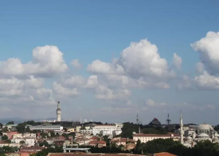 Fatih Resadiye Ξενοδοχείο