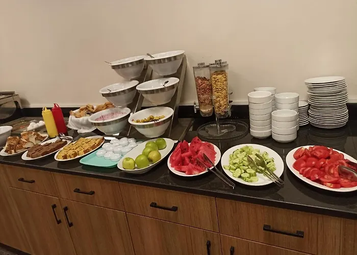 Ξενοδοχείο Fatih Resadiye 3*