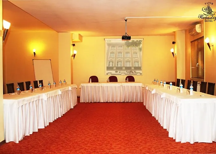 Fatih Resadiye Ξενοδοχείο