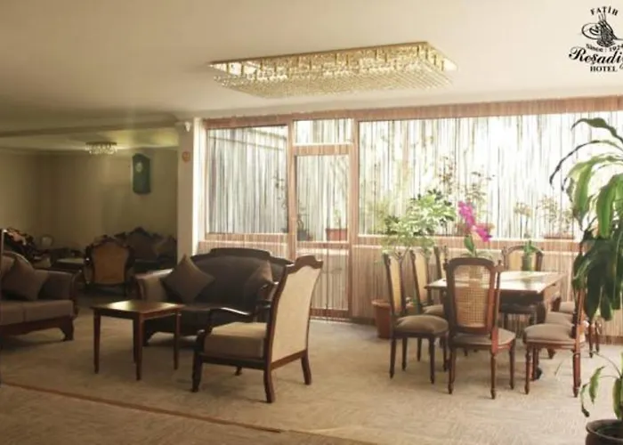 Fatih Resadiye Ξενοδοχείο 3*