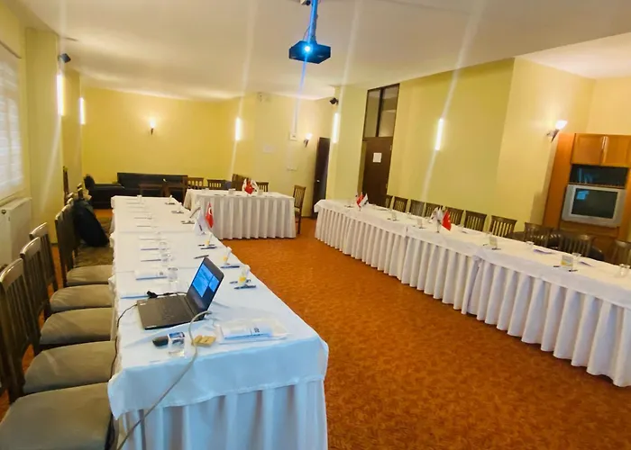 Ξενοδοχείο Fatih Resadiye 3*