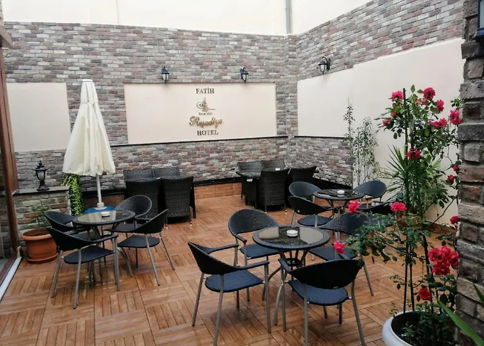 Ξενοδοχείο Fatih Resadiye Κωνσταντινούπολη