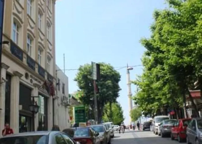 Fatih Resadiye Ξενοδοχείο