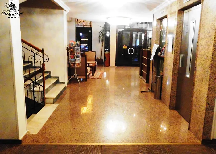 Fatih Resadiye Ξενοδοχείο Κωνσταντινούπολη