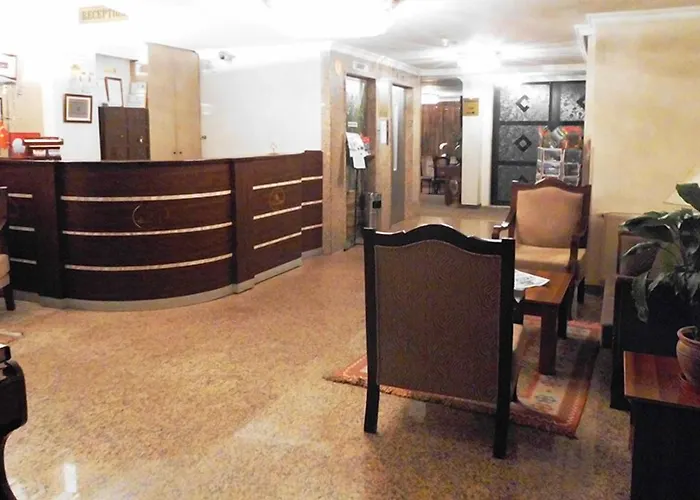 Ξενοδοχείο Fatih Resadiye