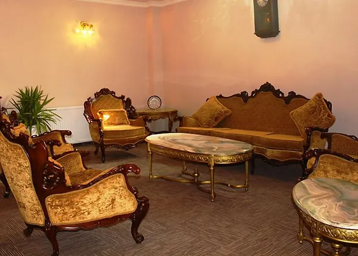 Ξενοδοχείο Fatih Resadiye Κωνσταντινούπολη