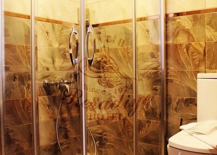 Fatih Resadiye Ξενοδοχείο 3*