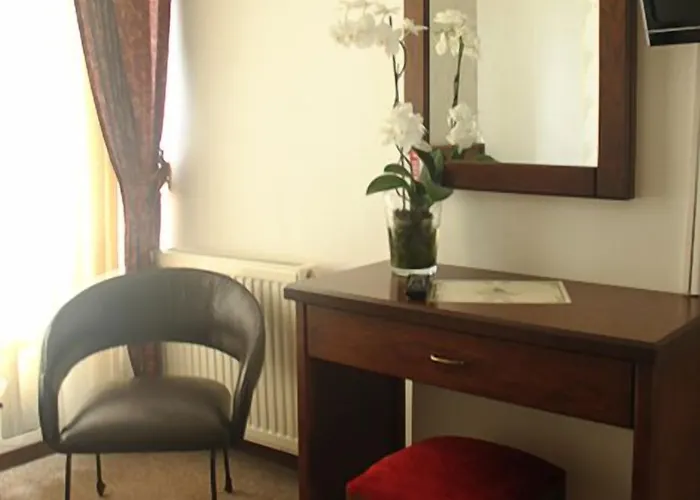 Fatih Resadiye Ξενοδοχείο 3*