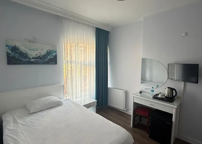 Ξενοδοχείο Fatih Resadiye 3*