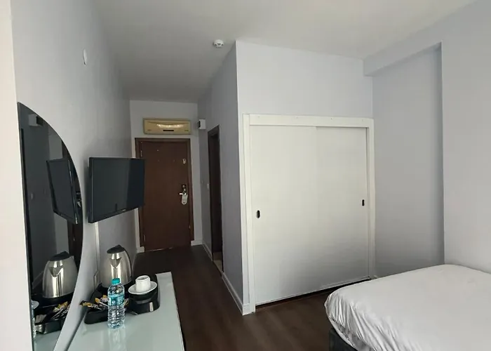 Fatih Resadiye Ξενοδοχείο