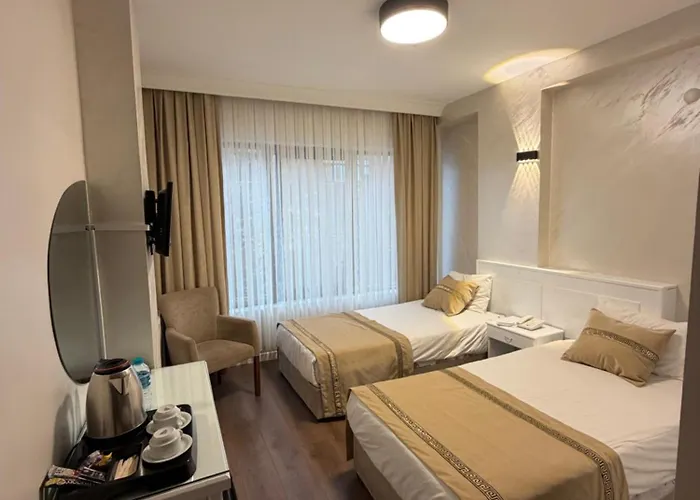 Ξενοδοχείο Fatih Resadiye