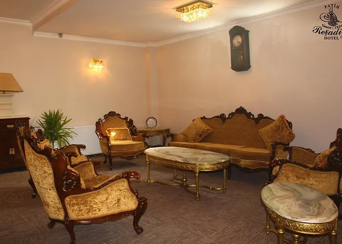 Fatih Resadiye Κωνσταντινούπολη