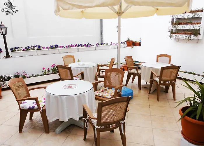 Fatih Resadiye Κωνσταντινούπολη