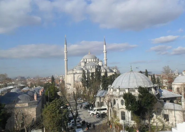 Ξενοδοχείο Fatih Resadiye Κωνσταντινούπολη