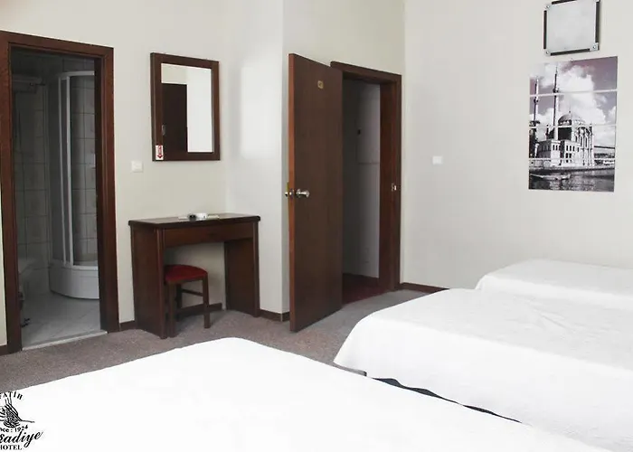 Ξενοδοχείο Fatih Resadiye 3*