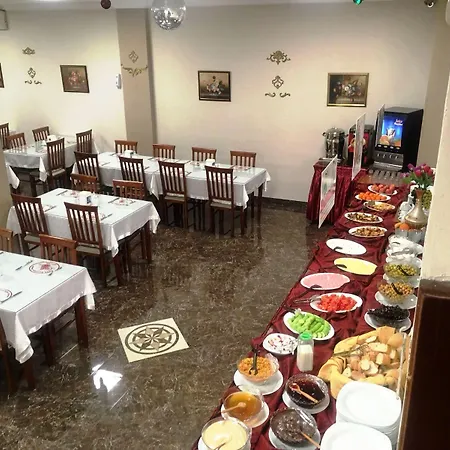 Fatih Resadiye ホテル