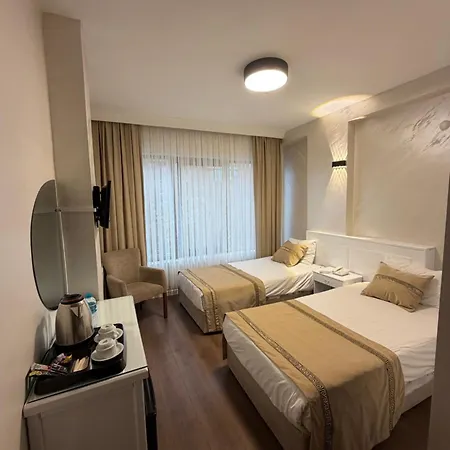 Hotel Fatih Resadiye